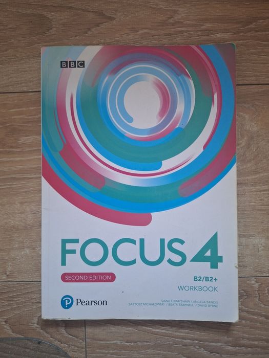 Ćwiczenia focus 4
