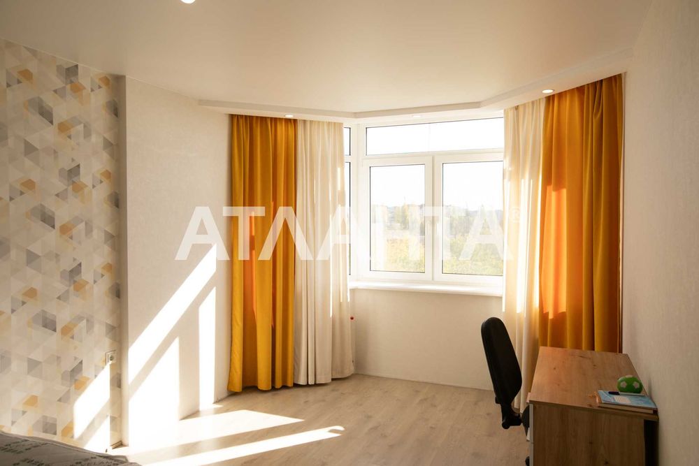 2-комнатная квартира с качественным ремонтом в ЖК Реал Парк.