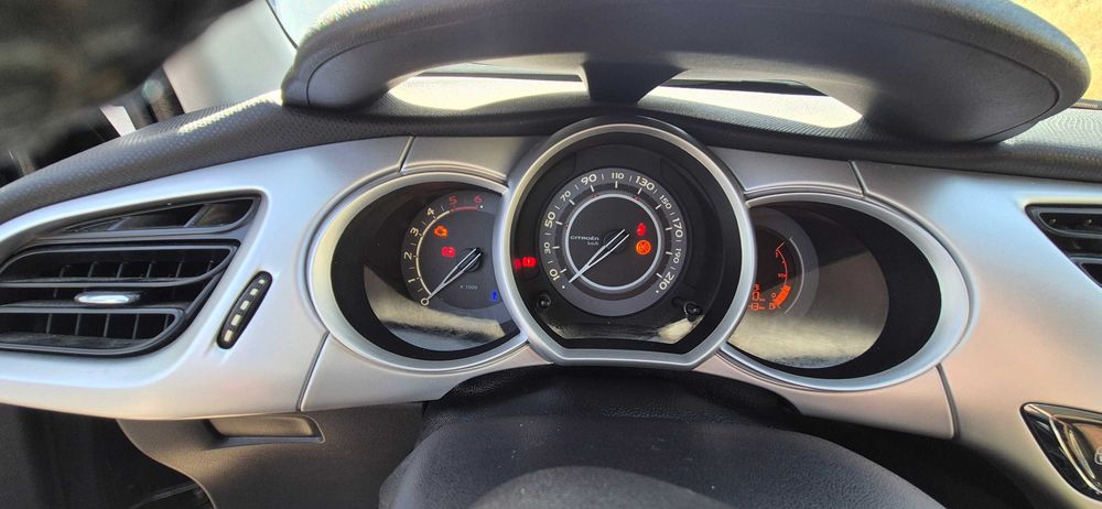 Citroen C3 Enterprise 1.4 Hdi Comercial