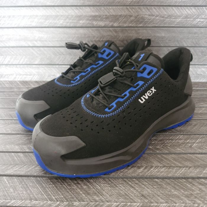 Buty robocze ochronne Uvex S1 roz. 38 – NOWE