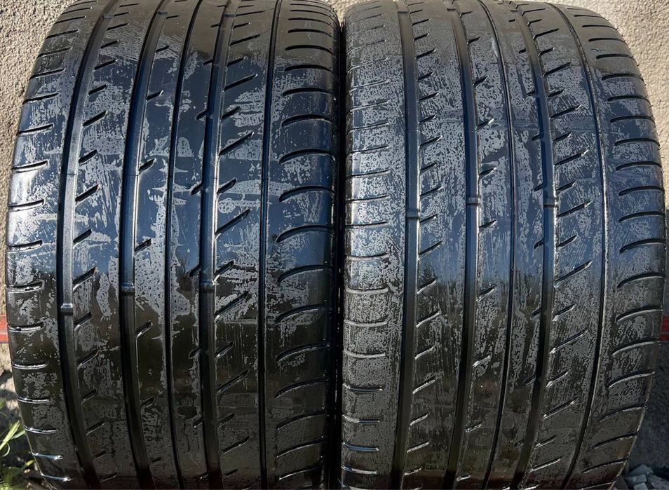 Шины б у 285/35R18 TOYO PROXES T1 лето