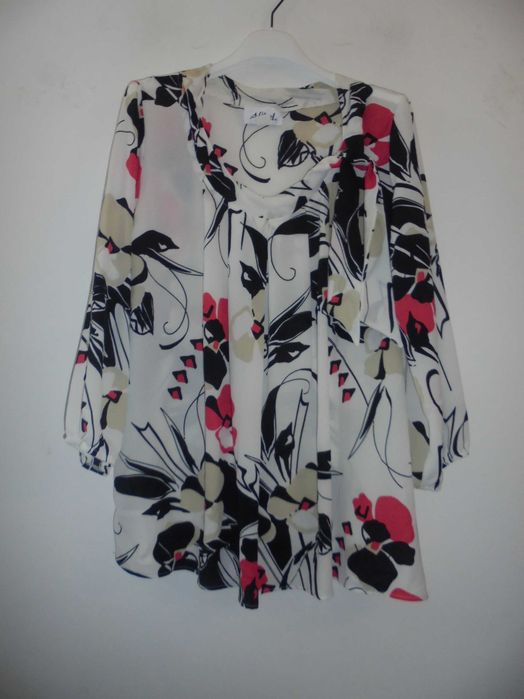 Blusa de senhora muito bonita