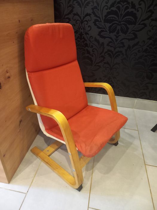 Fotel dzieciecy ikea