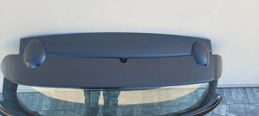 klapa bagażnika toyota yaris i lift ze spojelrem, kod koloru 209