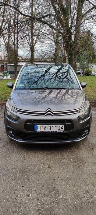 Citroën C4 SpaceTourer Super stan! Możliwa zamiana.