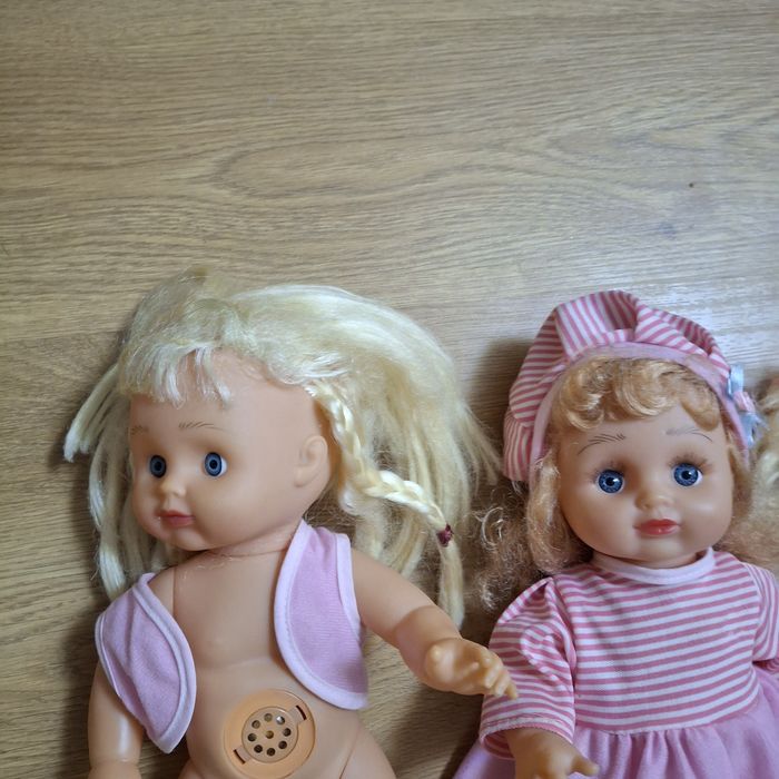 Ляльки Барбі та інші,  б/в