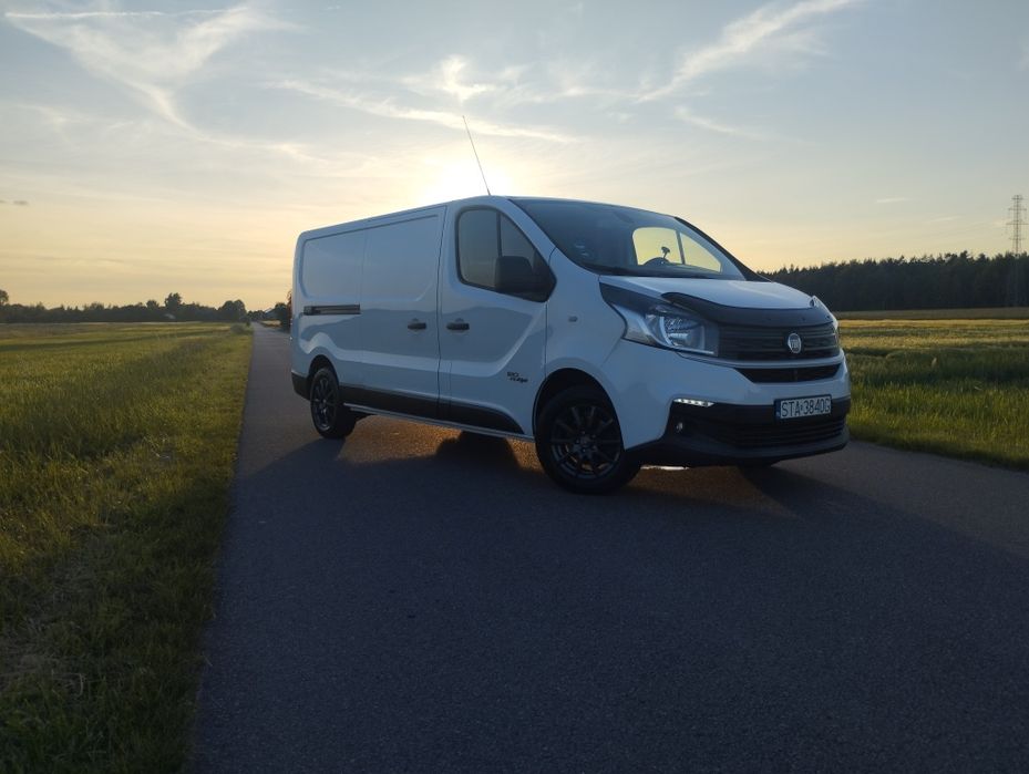 Sprzedam Fiata Talento Renault Trafic
