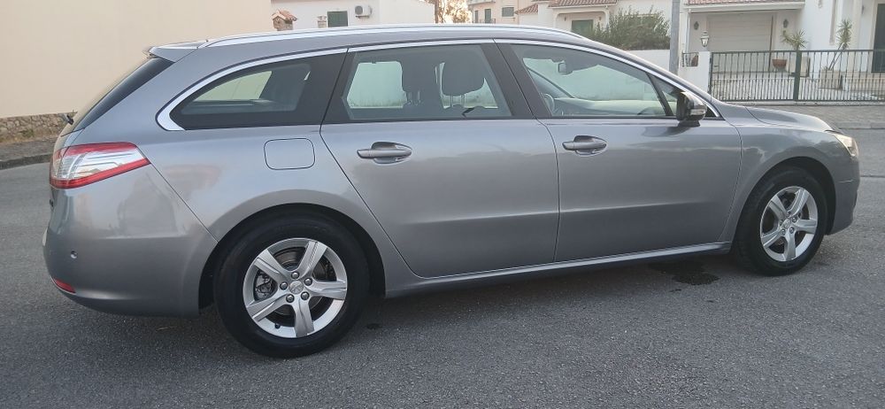 Peugeot 508sw 1.6hdi 120cv 2018 açeito retoma