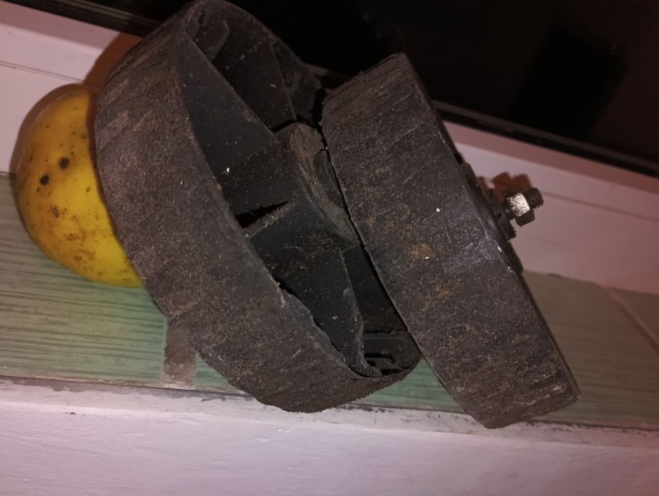 kółka do kosiarki wózka