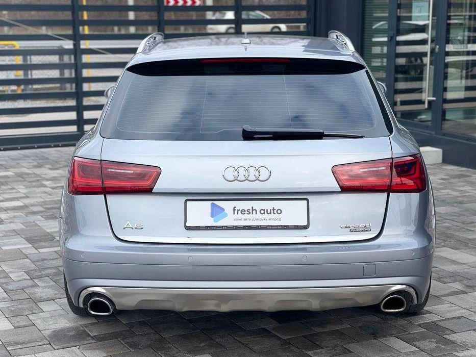 Audi A6 Allroad 2017 VIN WAUZZZ4G5HN122728 фото оголошення 9 з 22