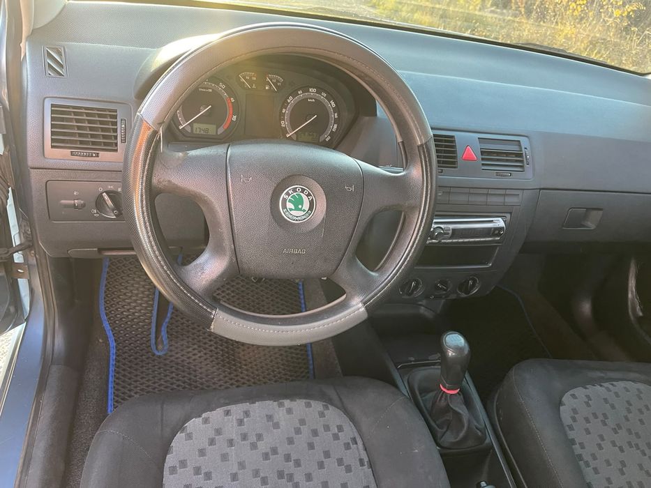Продам Skoda Fabia 2007