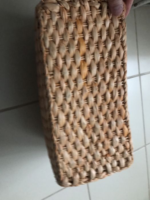 Cestos em verga / cesto rafia