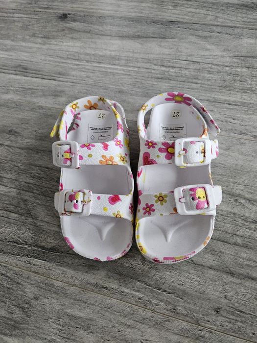 Sandałki piankowe, lekkie. Buty do przedszkola-27