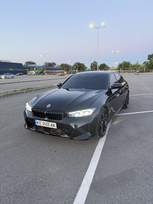 Bmw M340