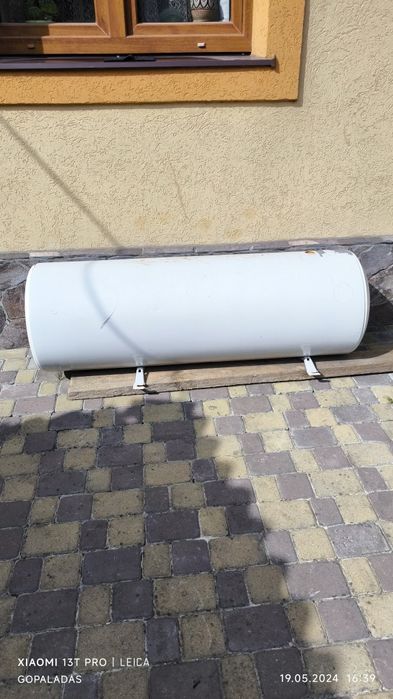 Продаю бойлер Atlantic 200літрів, сухий тен