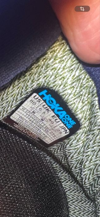 HOKA gore-tex оригинал