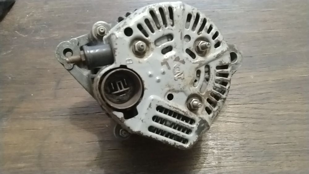 Генератор Toyota 4af motor