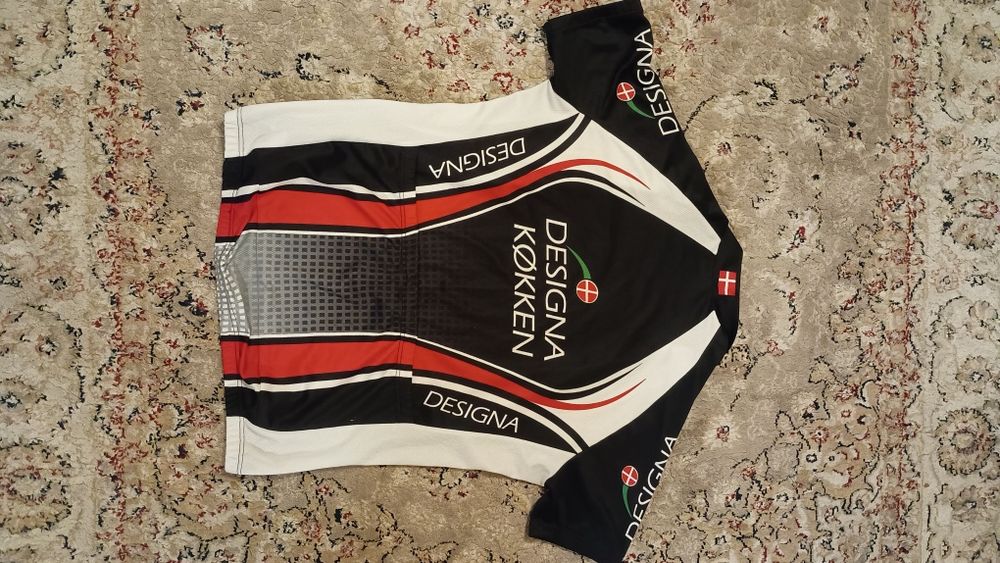 Koszulka kolarska M/L