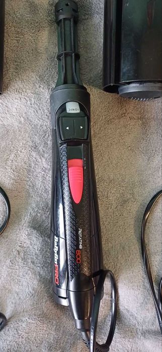 Фен-щітка BaByliss