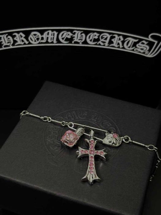 Підвіска Chrome Hearts | Кулон Хром Хартс