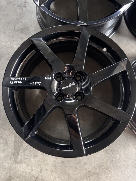 Felgi aluminiowe 4x108x17 7J ET46 FORD