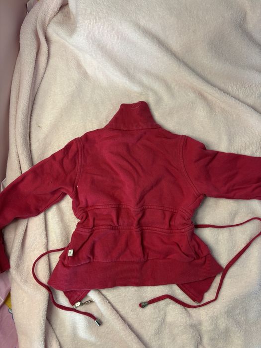 Набір малинового кольору 98 р одяг для дівчинки