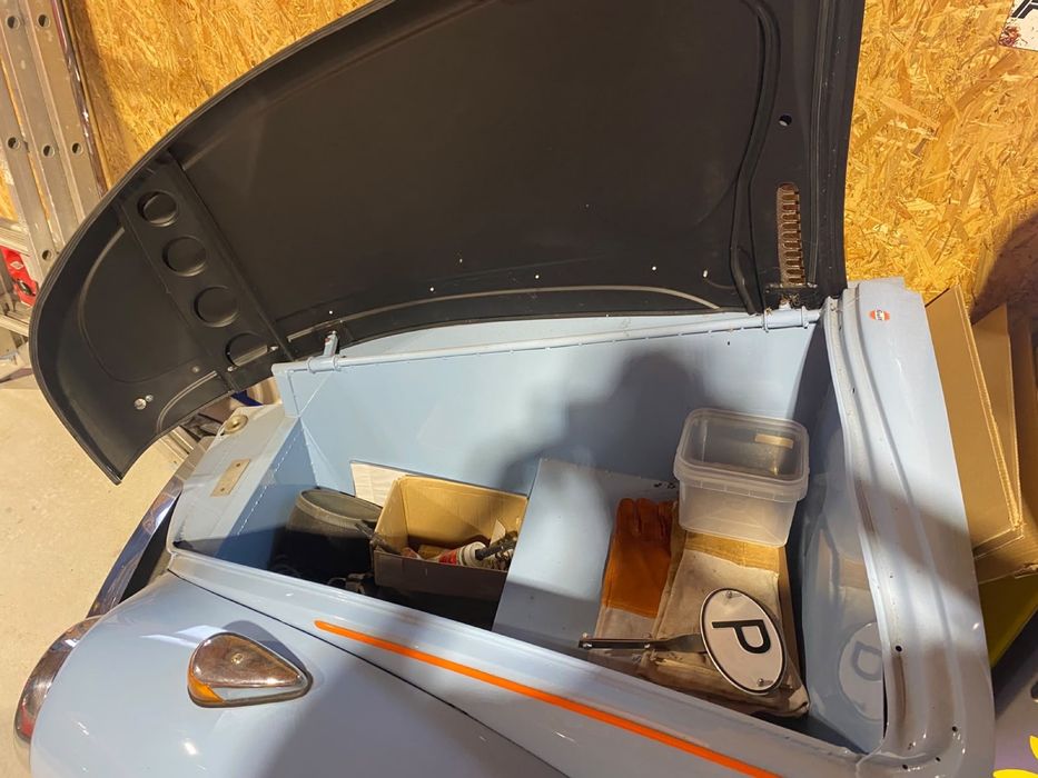 Movel VW Carocha