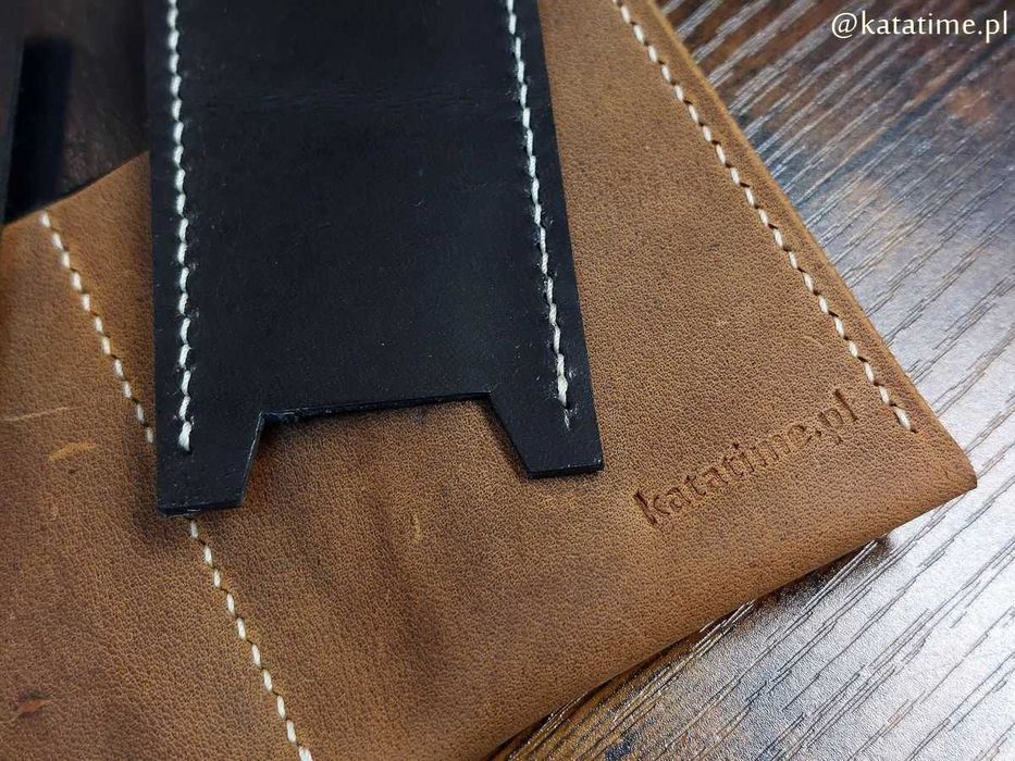 ETUI podróżne roller bag na 3 zegarki naturalna skóra IDEALNY PREZENT