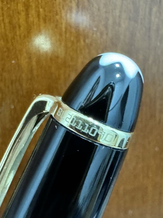 Lapiseira Montblanc Meisterstück Classique.