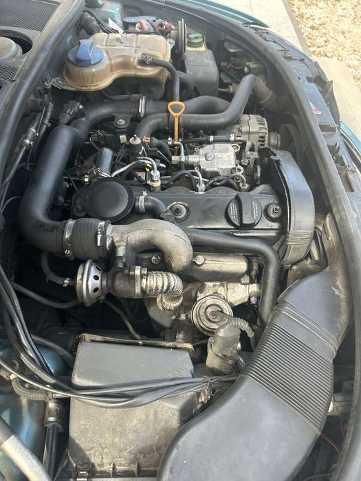 Silnik 1,9 TDI, 110KM, AFN, Audi,VW