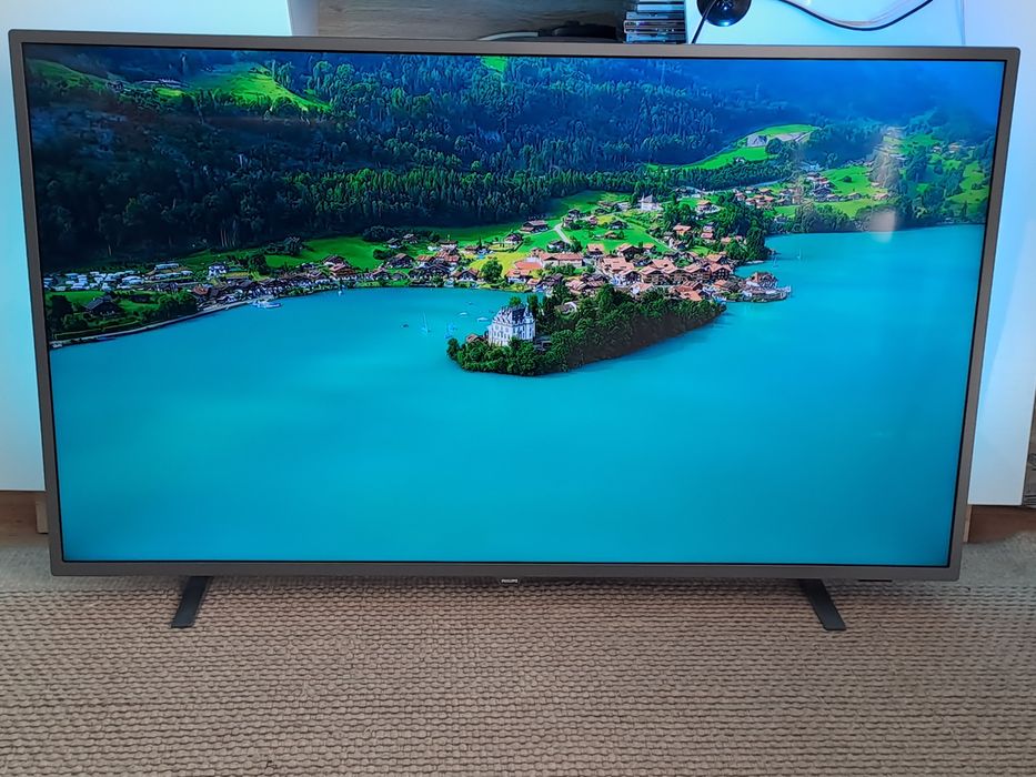 Philips 50" 4K Android