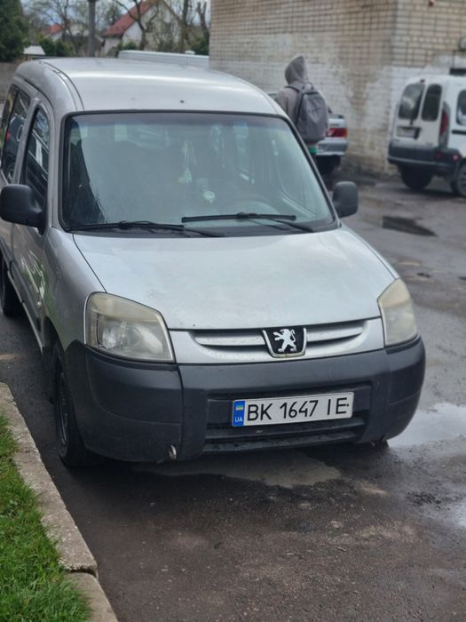 Peugeot Partner 2007