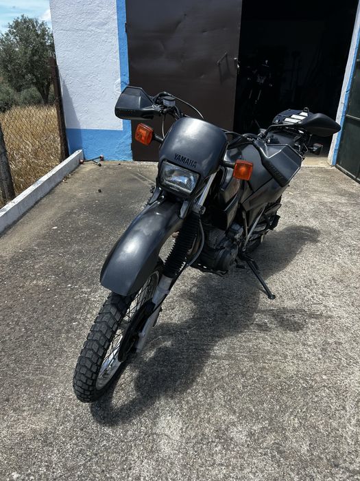 Yamaha XT600 3TB