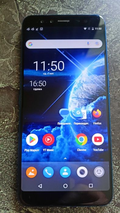 Смартфон GOME U7 2017M27A