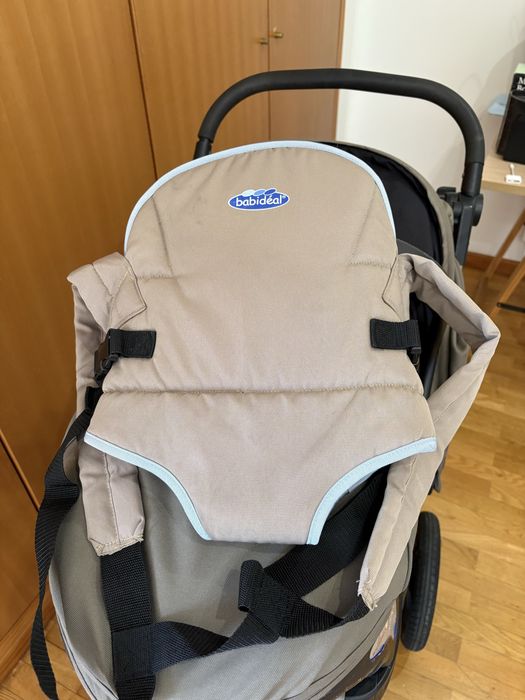 Chicco Activ3 Trio