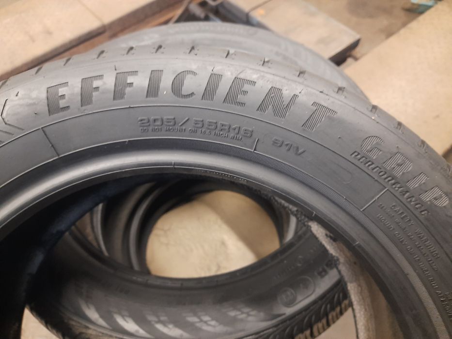 Goodyear Efficient Grip