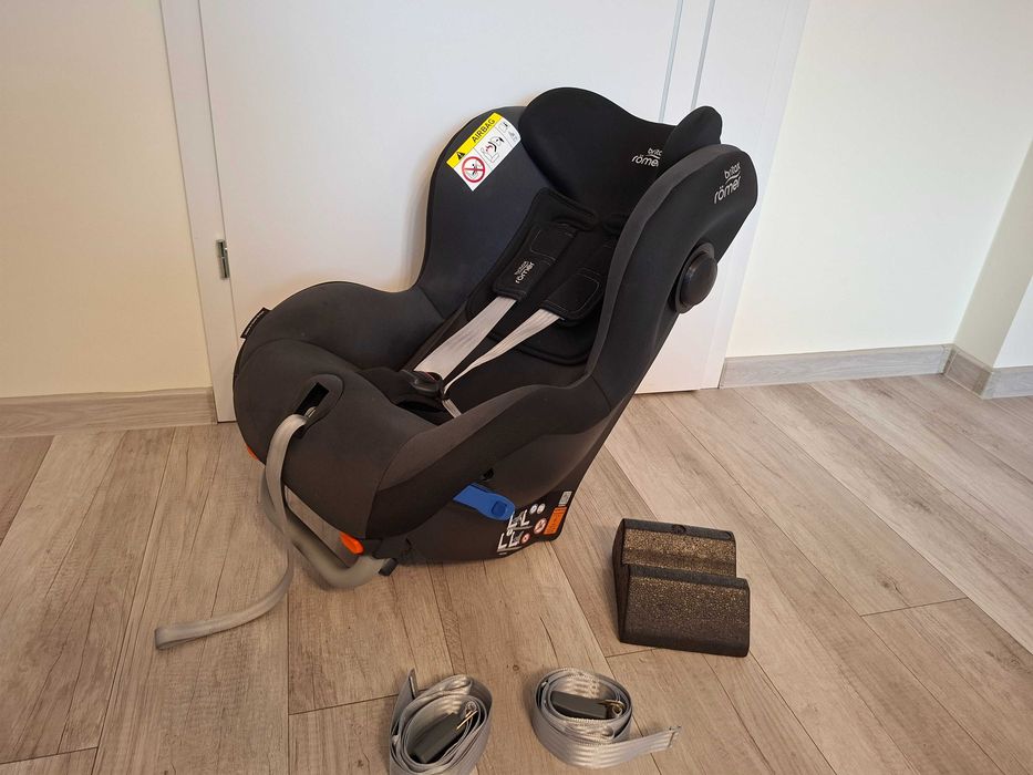 Fotelik BRITAX ROMER Max way Plus