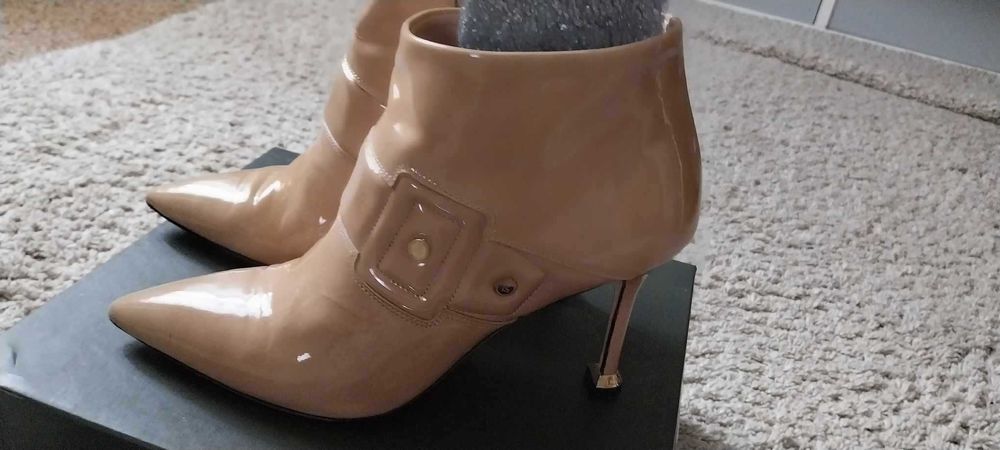 Botins Luis Onofre - tam 38