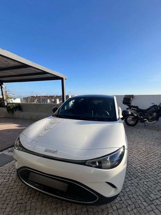 Smart Smart #3 66 kWh Premium