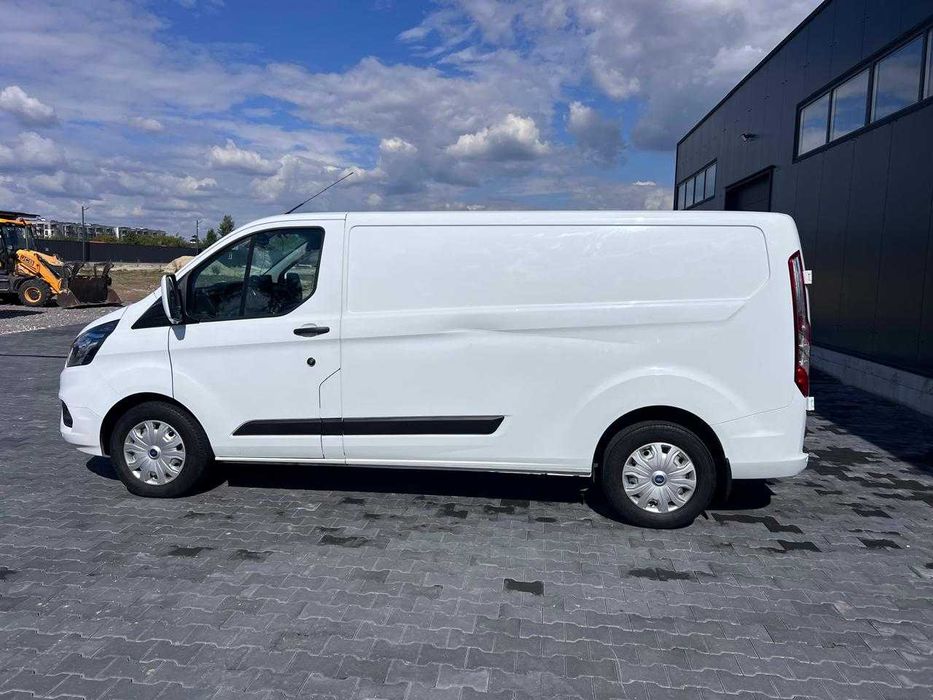 Продаж Ford Transit Custom 2021