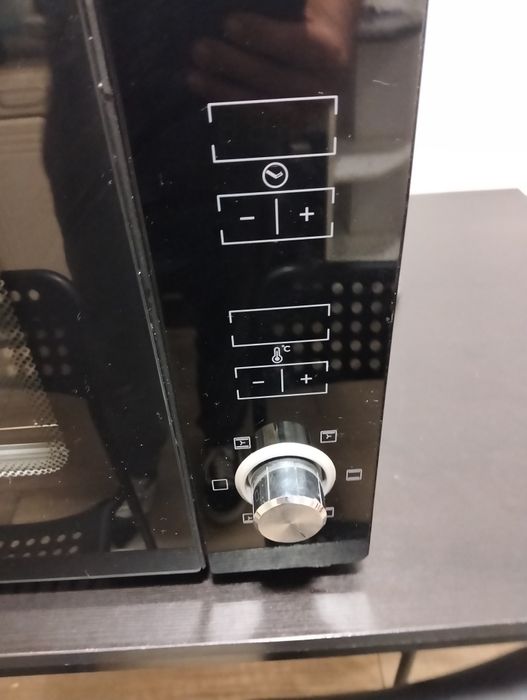 Forno elétrico Qilive