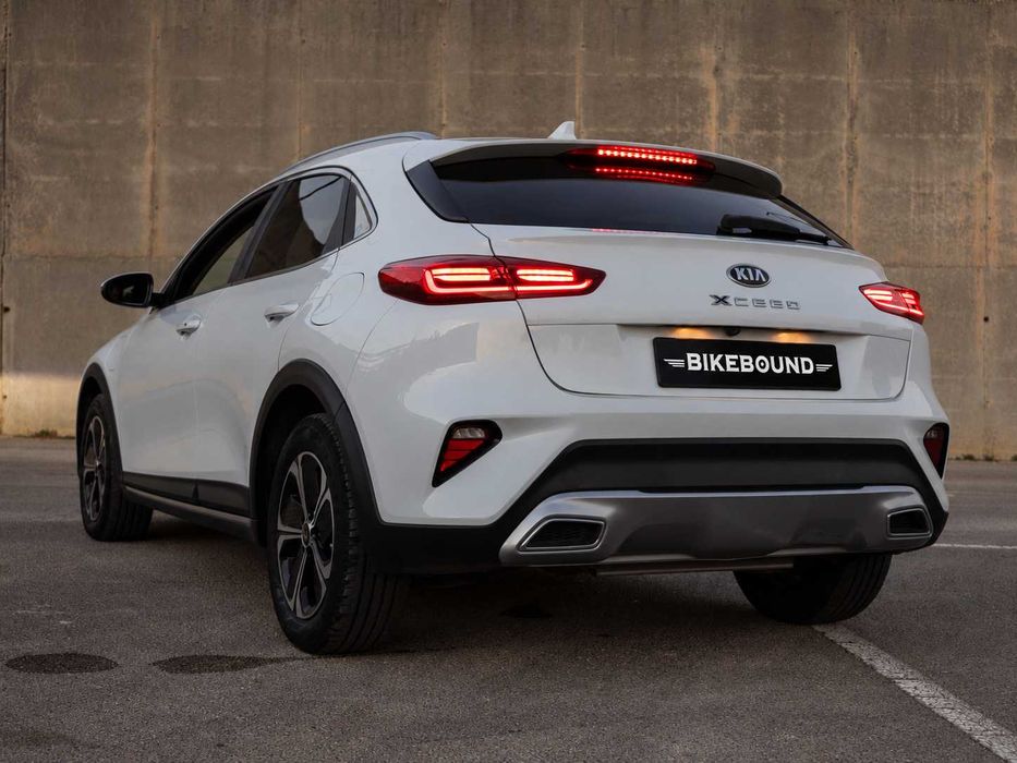 KIA XCEED 1.6 GDi PHEV | 2021 | Oportunidade