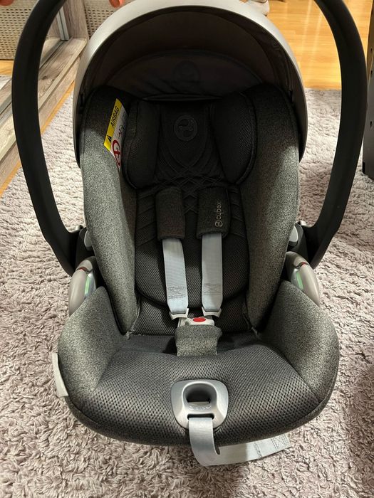 Fotelik Cybex T + baza