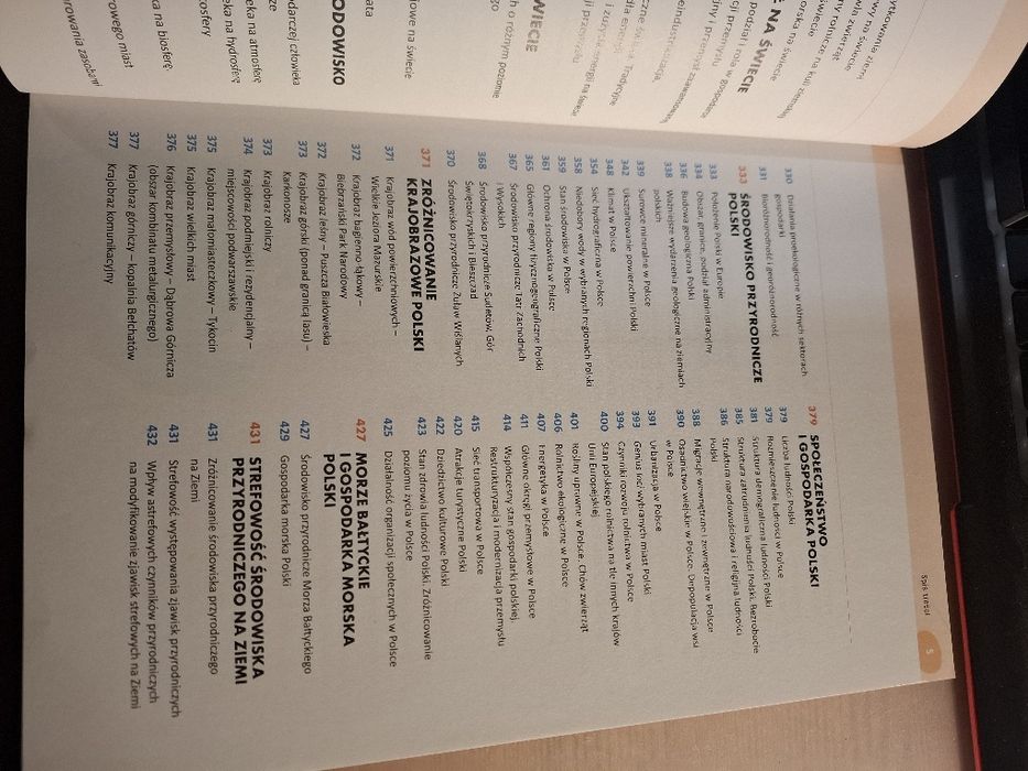 Matura geografia zbiór zadań GREG