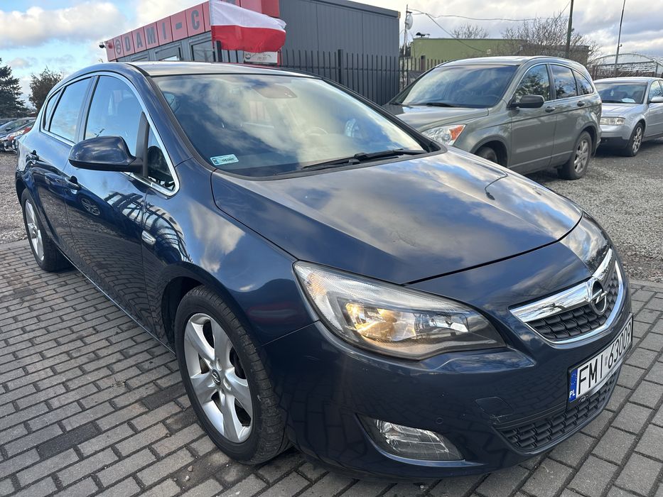 Opel#Astra#2.0CDTi#Automat#Climatronic#Doinwestowana#Zamiana#DavCars