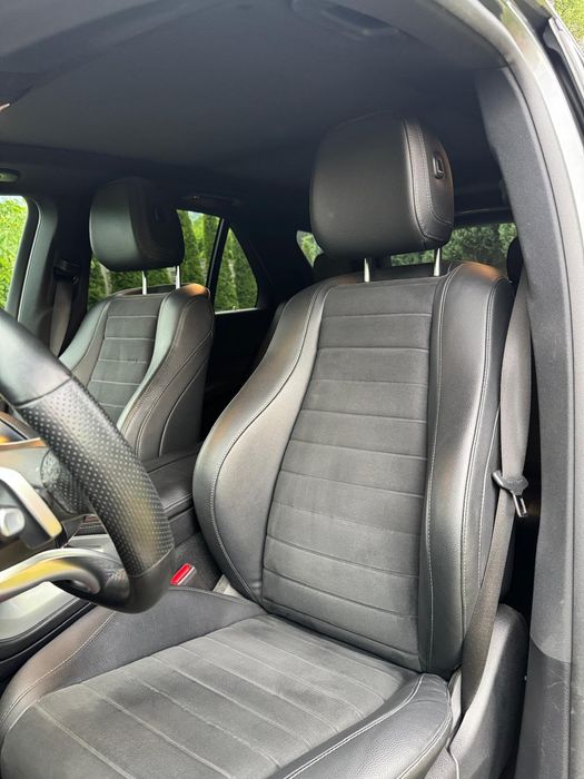 Mercedes-Benz GLE W167 2.0