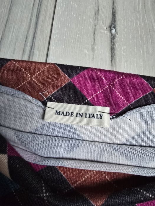 Size plus cienki sweterek damski rozmiar 4XL