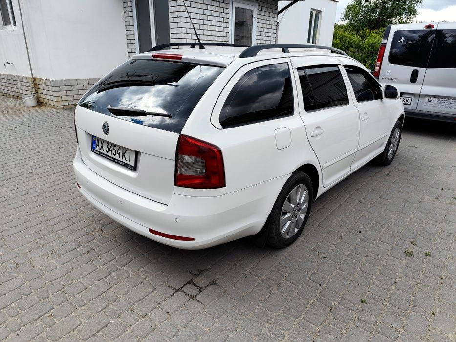 Продам Skoda Octavia 4x4 1.6TDI 2010р.
