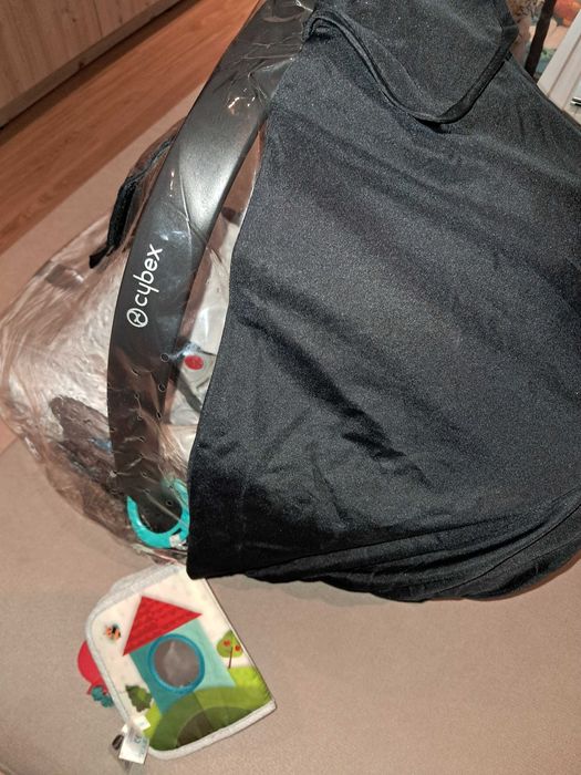Capa de Chuva Cybex Cloud e Aton