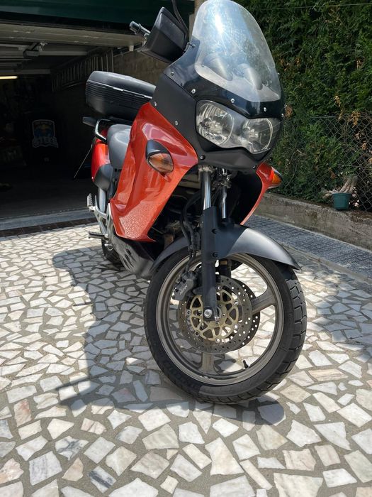Honda Varadero Xl1000